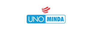 Uno Minda 로고