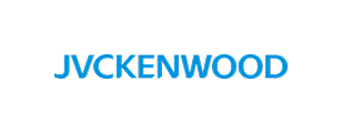 JVCKENWOOD 로고